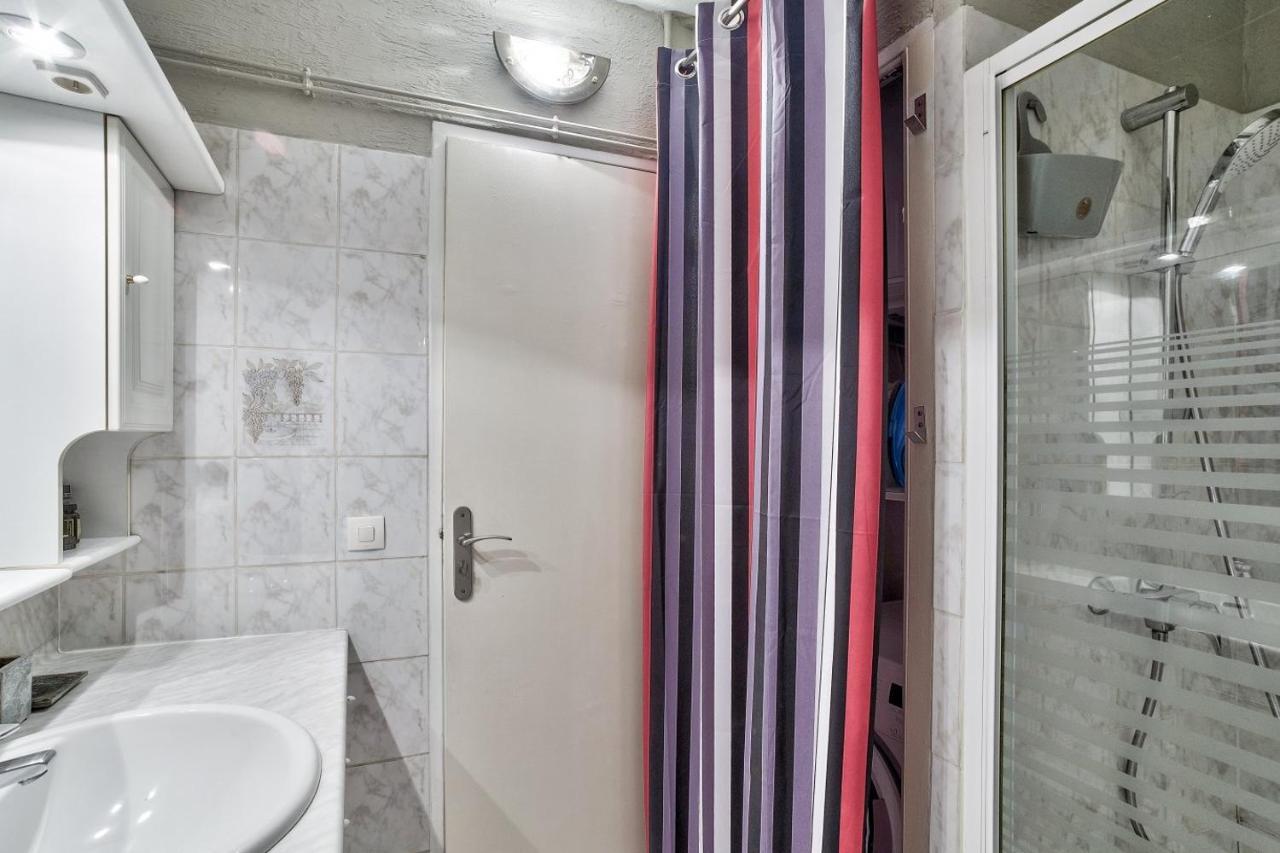 Studio 2 Minutes From The Beaches Of The Croisette Канны Экстерьер фото