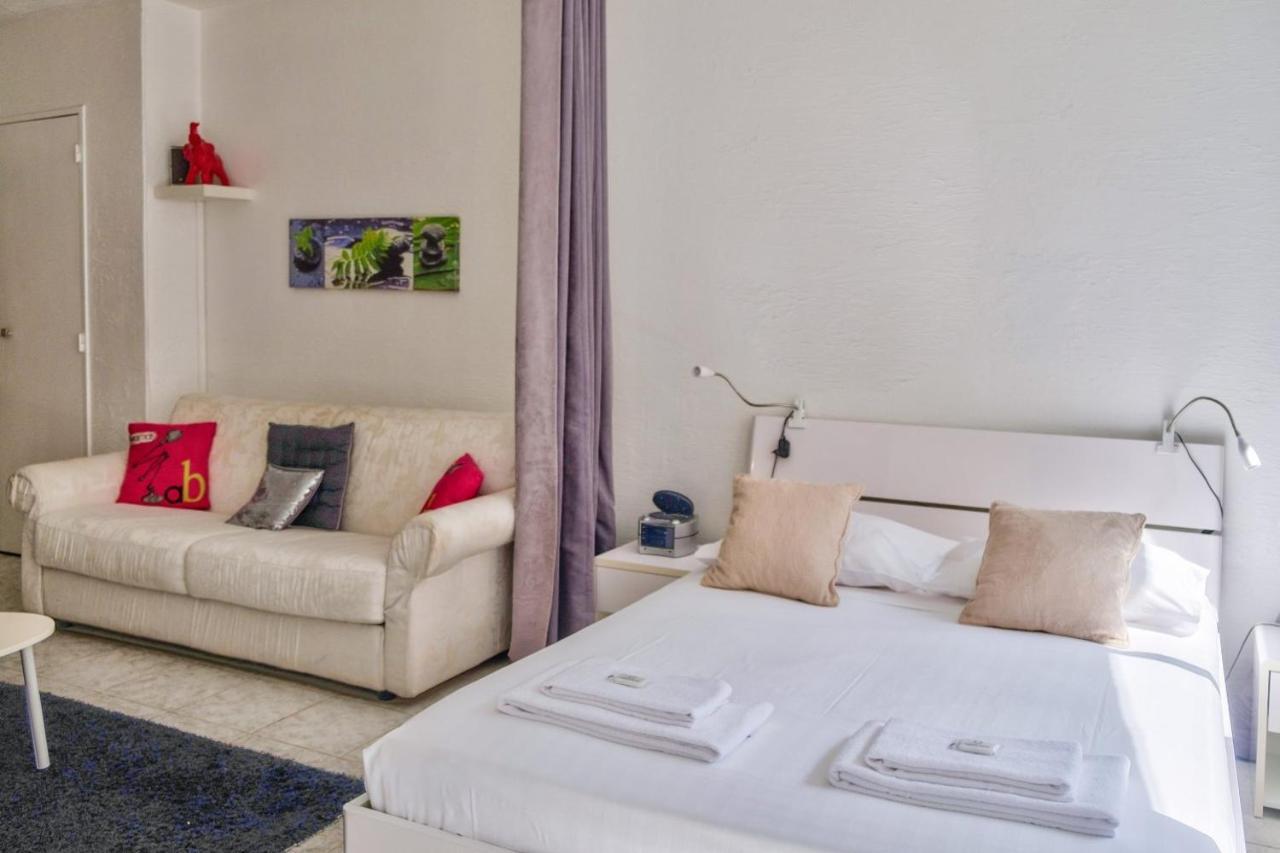 Studio 2 Minutes From The Beaches Of The Croisette Канны Экстерьер фото