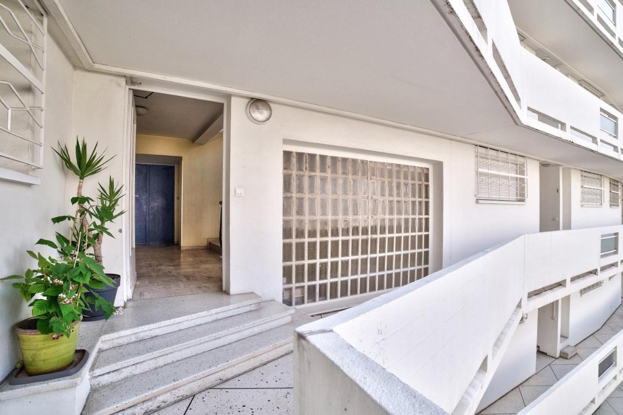 Studio 2 Minutes From The Beaches Of The Croisette Канны Экстерьер фото